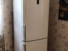 Холодильник hotpoint ariston HBC 1181.3 NF H