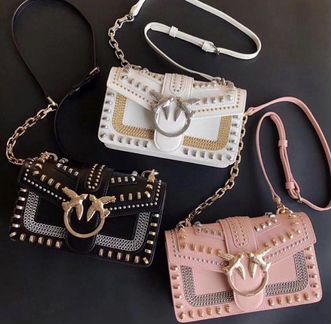 Сумка Pinko оригинальное качество