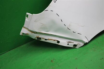Крыло переднее левое Газель Бизнес 2010-2013