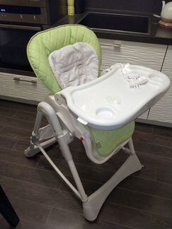 Стульчик для кормления Happy Baby William