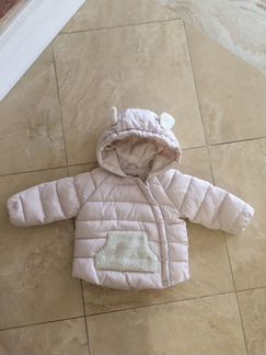 Куртка на девочку Zara и Baby Go