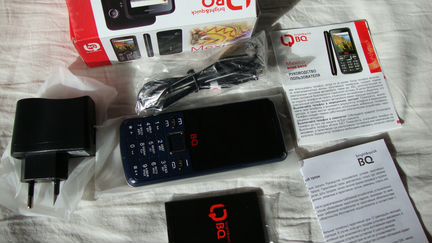 BQM-2408 Mexico blue 4 SIM-карты