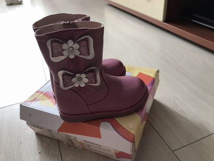 Сапоги детские Flamingo