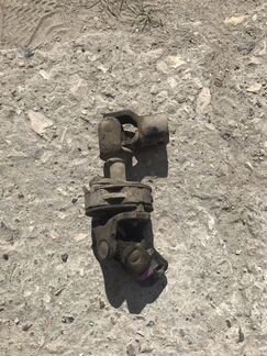 Карданчик рулевой колонки на Субару Импреза GH