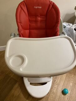Стульчик для кормления peg-perego tatamia