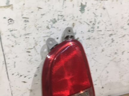 Противотуманная фара задняя правая Kia Picanto 2