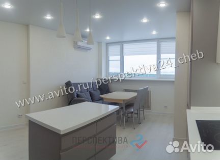 3-к квартира, 62.5 м², 11/14 эт.