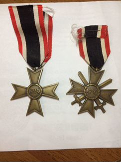 Ордена и медали третьего рейха