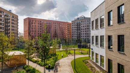 Квартира-студия, 20.6 м², 5/12 эт.
