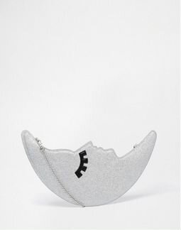 Клатч The White Pepper Moon Clutch Bag