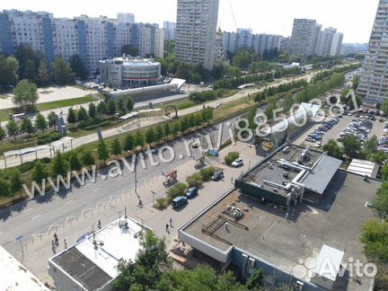 1-к квартира, 33.6 м², 14/22 эт.