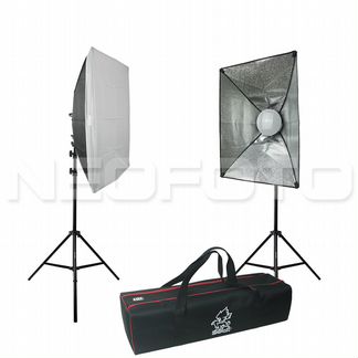 Комплект студийного света Grifon grif-LV460