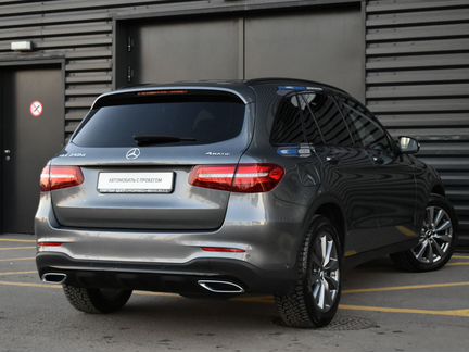 Mercedes-Benz GLC-класс 2.1 AT, 2019, 30 726 км