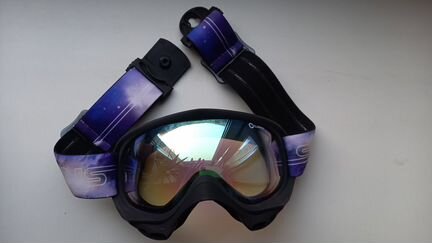 Горнолыжные очки Водоотталкивающие. Новые