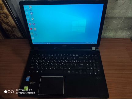 Ноутбук Acer aspire V-5 573g