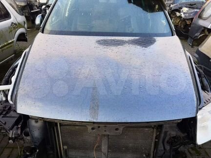 Капот Фольксваген Таурег 2007г