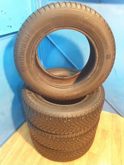 Continental ContiIceContact 215/65R16