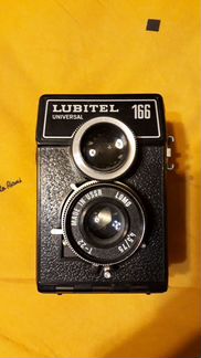 Фотоаппарат Любитель 166
