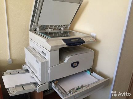 Мфу Ксерокс Xerox Copy Centre C118 (А3)