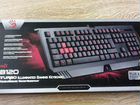 Игровая клавиатура A4tech A4 Bloody B120 USB Black объявление продам