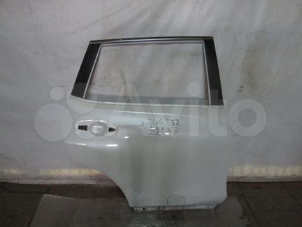 Дверь задняя правая Nissan X-Trail (T32) 2014)