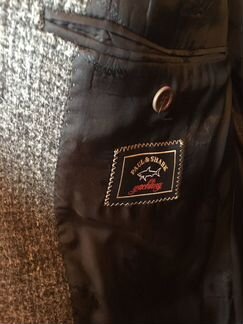 Пиджак Paul Shark новый оригинал