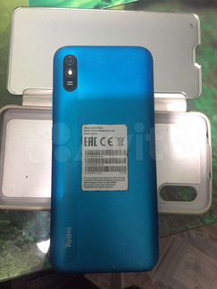 Телефон Xiaomi redmi 9a