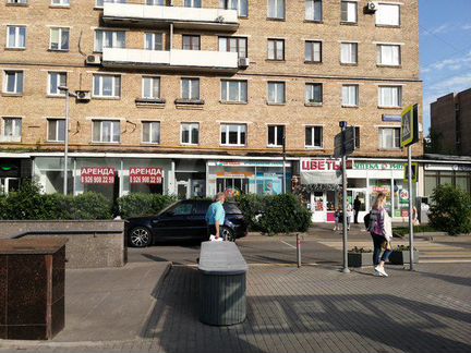 Сдам торговое помещение, 25 м²