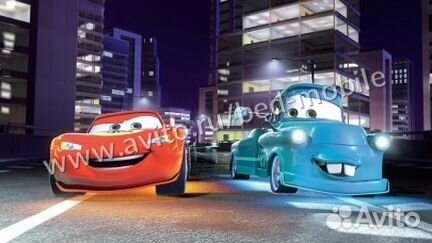 Фотообои на самоклеющейся текстуре