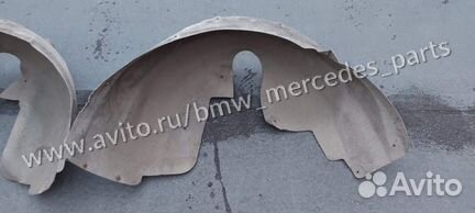 Задний подкрылок BMW F10