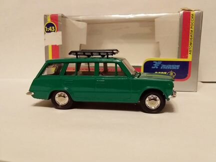 Ваз-21 02 1/43 Агат