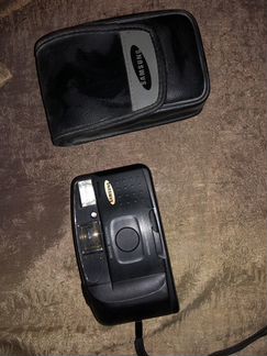 Пленочный фотоаппарат samsung