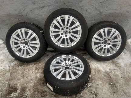 Оригинальные колеса Mercedes C class W204