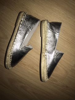 Эспадрильи новые