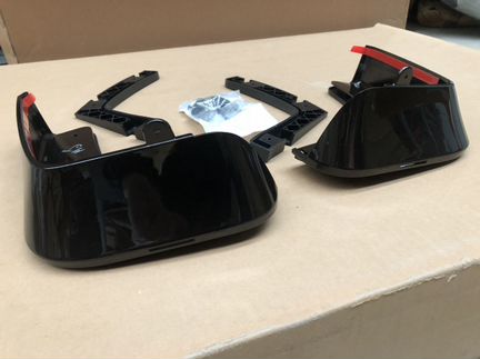 Комплект передних брызговиков Chevrolet Traverse