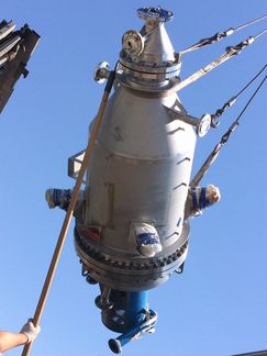 Ротационный фильтр 