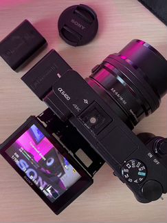 Sony A 6400