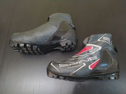 Лыжные ботинки Spine Classic Pro, классические