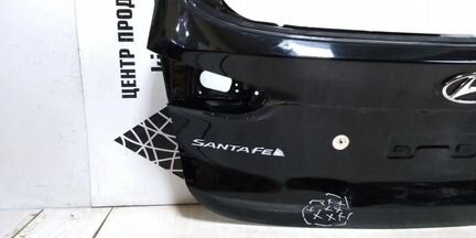 Крышка багажника Hyundai Santa Fe 4 Санта Фе 4