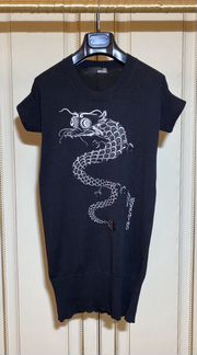 Платье Love Moschino