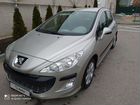 Peugeot 308 1.6 AT, 2008, 178 281 км объявление продам