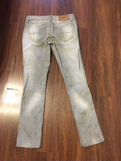 Джинсы серые Zolla