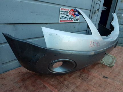 Бампер передний Samsung Qm5