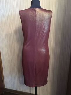 Необычное платье