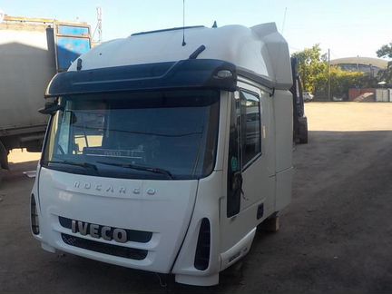 Кабина Ивеко Еврокарго (Iveco Eurocargo)