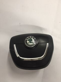 Подушка руля Шкода Октавия а5 йети