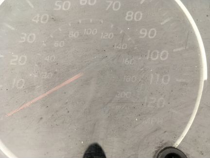 Toyota Prado 120 приборка дизель АКПП