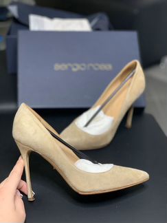 Продам туфли Sergio Rossi оригинал
