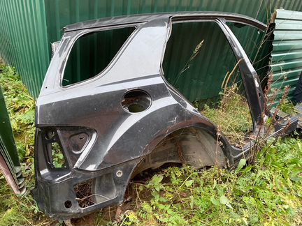 Крыло заднее правое Mercedes-Benz M-Class W164