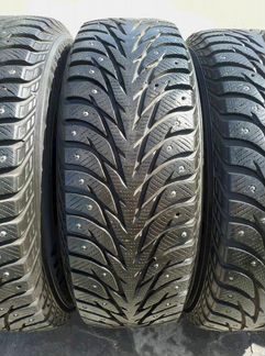 225 65 17 Yokohama бу Шины Зимние 225 65 R17 100B